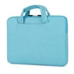 Naxius Notebook Bag 15,6 Blue