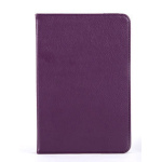 Naxius Tablet Case 10.1 Purple with Camera Hole