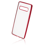 Naxius Case Plating Red Samsung S10 Plus