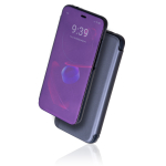 Naxius Case View Purple Xiaomi Redmi S2