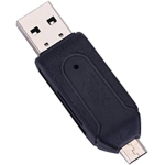 Naxius Micro USB Card Reader CRD-10