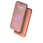 Naxius Case View Pink Xiaomi Redmi S2