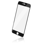 Naxius Tempered Glass 9H iPhone 6 / 6s Plus Full Screen 9D Black