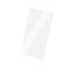 Naxius Top Tempered Glass Anti-Static 9H iPhone 6 Plus / 6s Plus Full Screen 6D White CE / RoHS