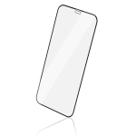 Naxius Tempered Glass 9H iPhone 12 Pro Full Screen 9D Black