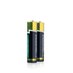 Naxius Alkaline Battery LR03 AAA 2pcs 150min