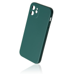 Naxius Case Dark Green 1.8mm iPhone 12