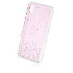 Naxius Case Glitter Pink Xiaomi Redmi 7A