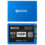 Naxius SSD Disk 512GB NXSSDB-512 CE / RoHS