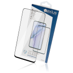 Naxius Top Tempered Glass Anti-Static 9H Honor 50 Lite Full Screen 6D Black CE / RoHS