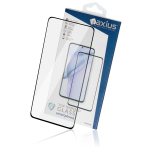 Naxius Top Tempered Glass Anti-Static 9H Motorola G82 Full Screen 6D Black CE / RoHS