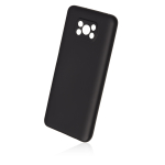 Naxius Case Black 1.8mm Xiaomi Mi Poco X3 / X3 NFC