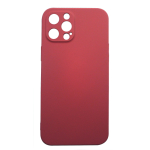 Naxius Case Hawthorn Red 1.8mm Xiaomi Mi Poco X3 / X3 NFC