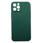 Naxius Case Dark Green 1.8mm Xiaomi Mi Poco X3 / X3 NFC