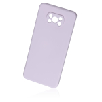 Naxius Case Grass Purple 1.8mm XiaoMi Mi Poco X3 / X3 NFC / X3 Pro
