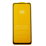 Naxius Tempered Glass 9H Huawei P40 Lite (Europe) Full Screen Black