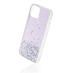 Naxius Case Glitter Purple iPhone 13 Mini