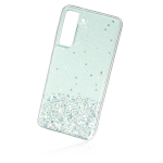 Naxius Case Glitter Green Samsung S21 FE 5G