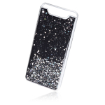 Naxius Case Glitter Black Samsung A80