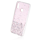 Naxius Case Glitter Pink Huawei P20 Lite