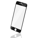 Naxius Tempered Glass 9H iphone 6/ 6s Full Screen 9D Black