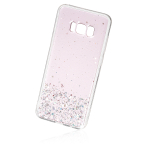 Naxius Case Glitter Pink Samsung S8 Plus