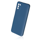Naxius Case Navy Blue 1.8mm Xiaomi Mi Poco M3