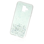 Naxius Case Glitter Green Samsung A6 2018