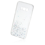 Naxius Case Glitter Clear Samsung S8 Plus