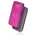 Naxius Case View Violet Huawei P40 Lite E
