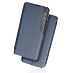 Naxius Case Smart Window Magnet Blue Huawei P40 Lite E