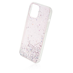 Naxius Case Glitter Pink iPhone 12 Pro Max