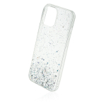 Naxius Case Glitter Clear iPhone 12 Pro Max