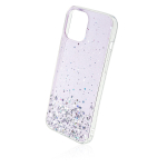 Naxius Case Glitter Purple iPhone 12 Pro Max