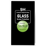Naxius Tempered Glass 9H Samsung S21 Full Curved 9D Black