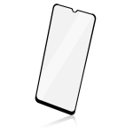 Naxius Tempered Glass 9H Xiaomi Poco M4 5G Full Screen 9D Black