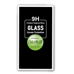 Naxius Tempered Glass 9H Huawei Y6S Full Screen 9D Black