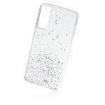 Naxius Case Glitter Clear Samsung S21 Plus