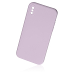 Naxius Case Grass Purple 1.8mm iPhone X_XS