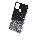 Naxius Case Glitter Black Samsung M31