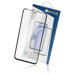 Naxius Top Tempered Glass Anti-Static 9H XiaoMi RedMi Note 7 Full Screen 6D Black CE / RoHS