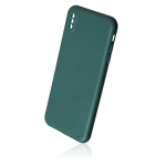 Naxius Case Dark Green 1.8mm iPhone XS Max