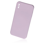 Naxius Case Grass Purple 1.8mm iPhone XS Max