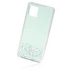 Naxius Case Glitter Green Samsung Note 10 Lite
