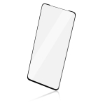 Naxius Top Tempered Glass Anti-Static 9H XiaoMi Mi Poco X4 Pro 5G Full Screen 6D Black CE / RoHS