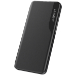 Naxius Case Smart Window Magnet Black Samsung J5 Pro