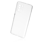 Naxius Case Clear 1mm Xiaomi Mi Poco X3 GT