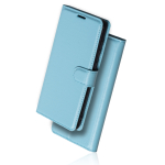Naxius Case Book Blue Samsung A25 5G
