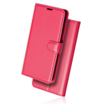 Naxius Case Book Red Samsung A25 5G