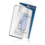 Naxius Top Tempered Glass Anti-Static 9H XiaoMi Mi Poco F4 Full Screen 6D Black CE / RoHS